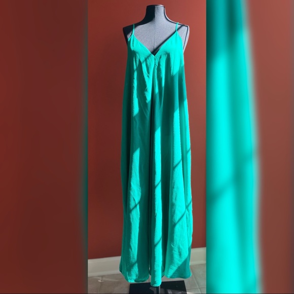 Zara Dresses & Skirts - Zara Maxi Dress M/L